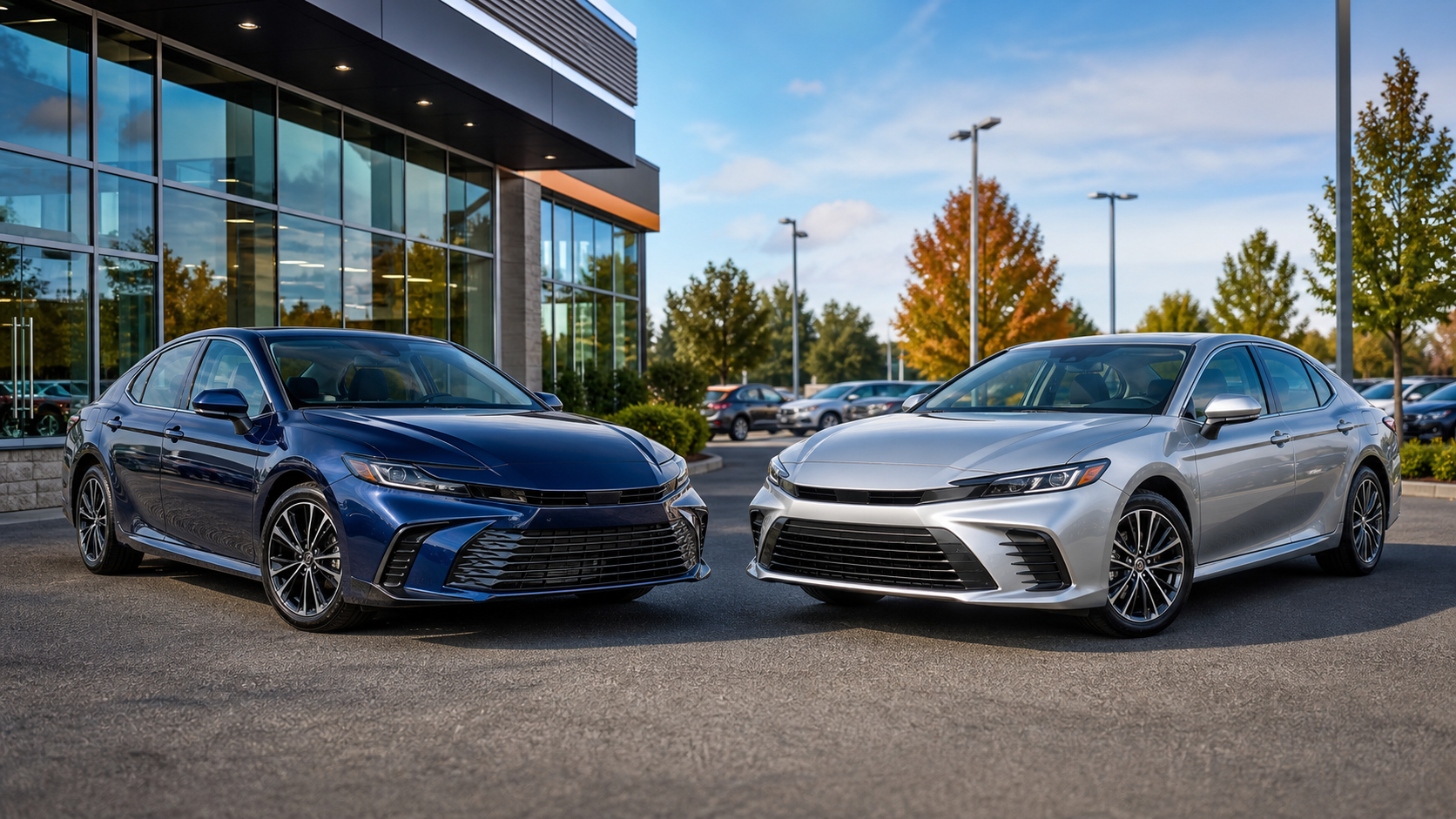 best car comparisons 2026 professional automotive image