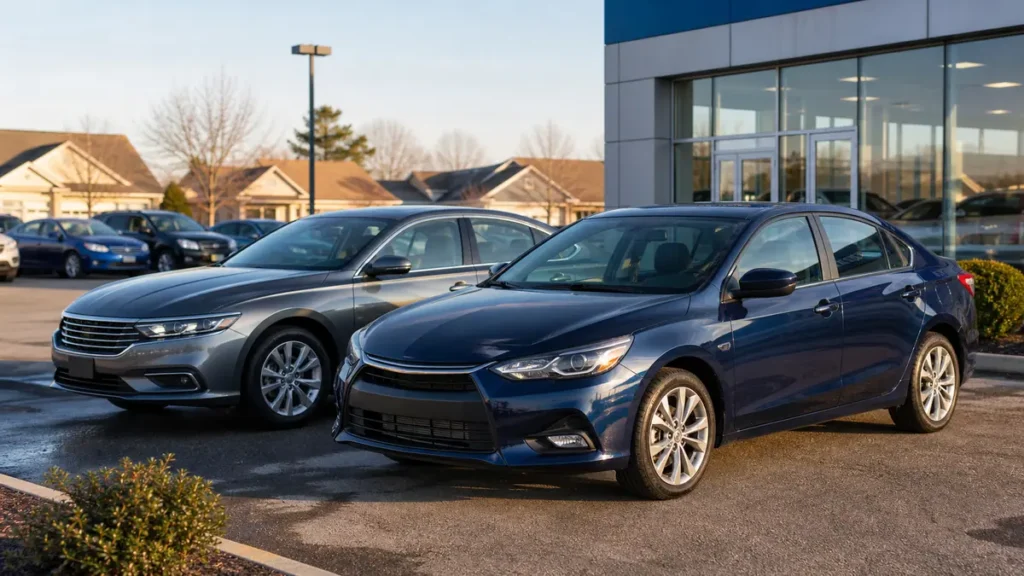reliable used cars under $15,000 professional automotive image