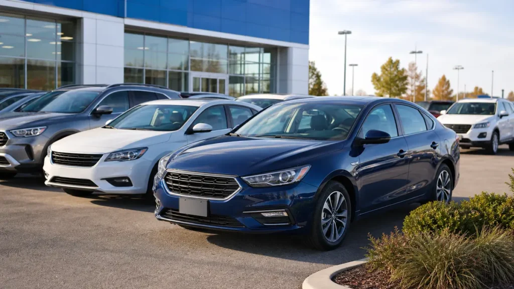 best used cars to buy in the USA professional automotive image