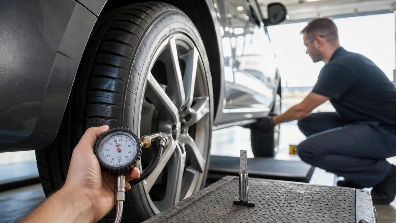 brake pad replacement cost used car checklist and repair example