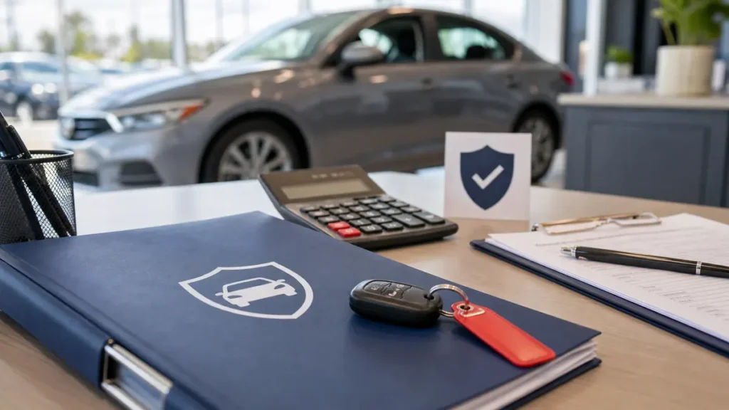 gap insurance used car guide for U.S. used car buyers