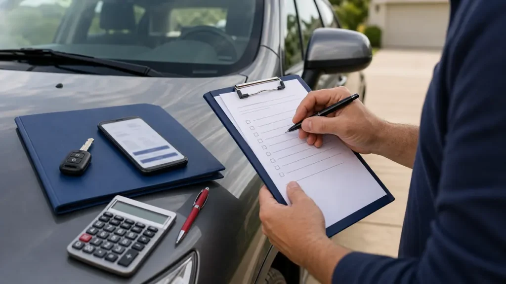 used car insurance cost guide for U.S. used car buyers