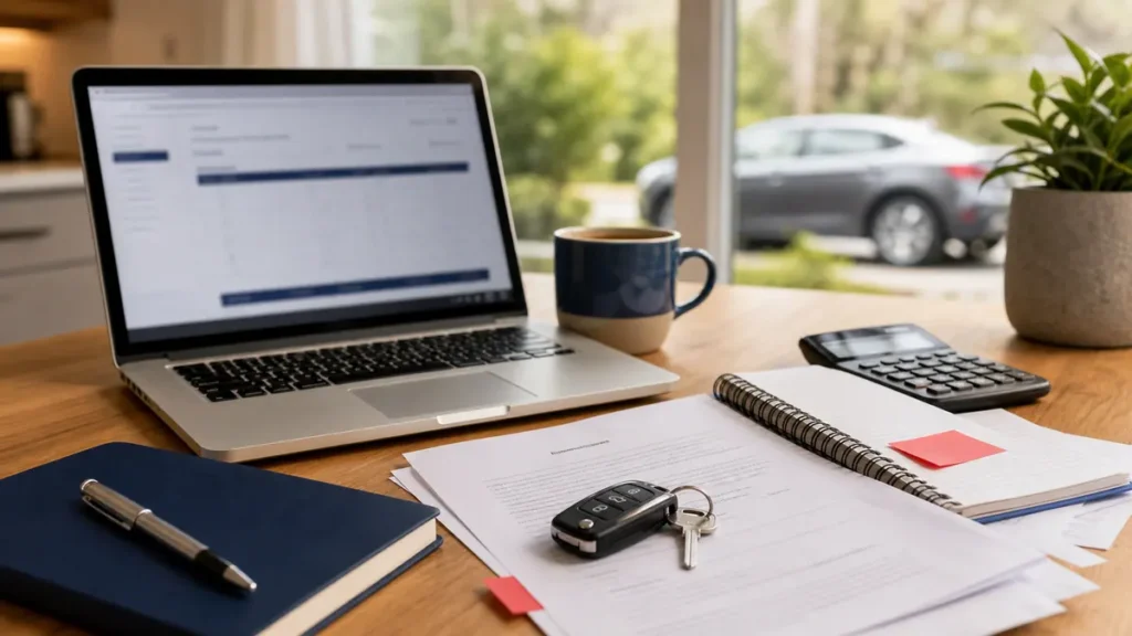 used car loan pre approval guide for U.S. used car buyers