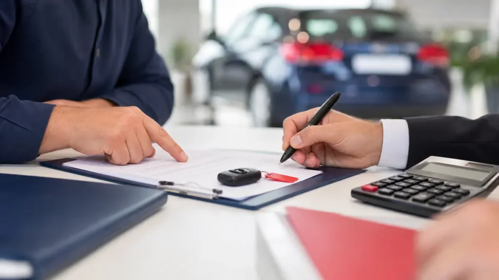 used car loan rates guide for U.S. used car buyers