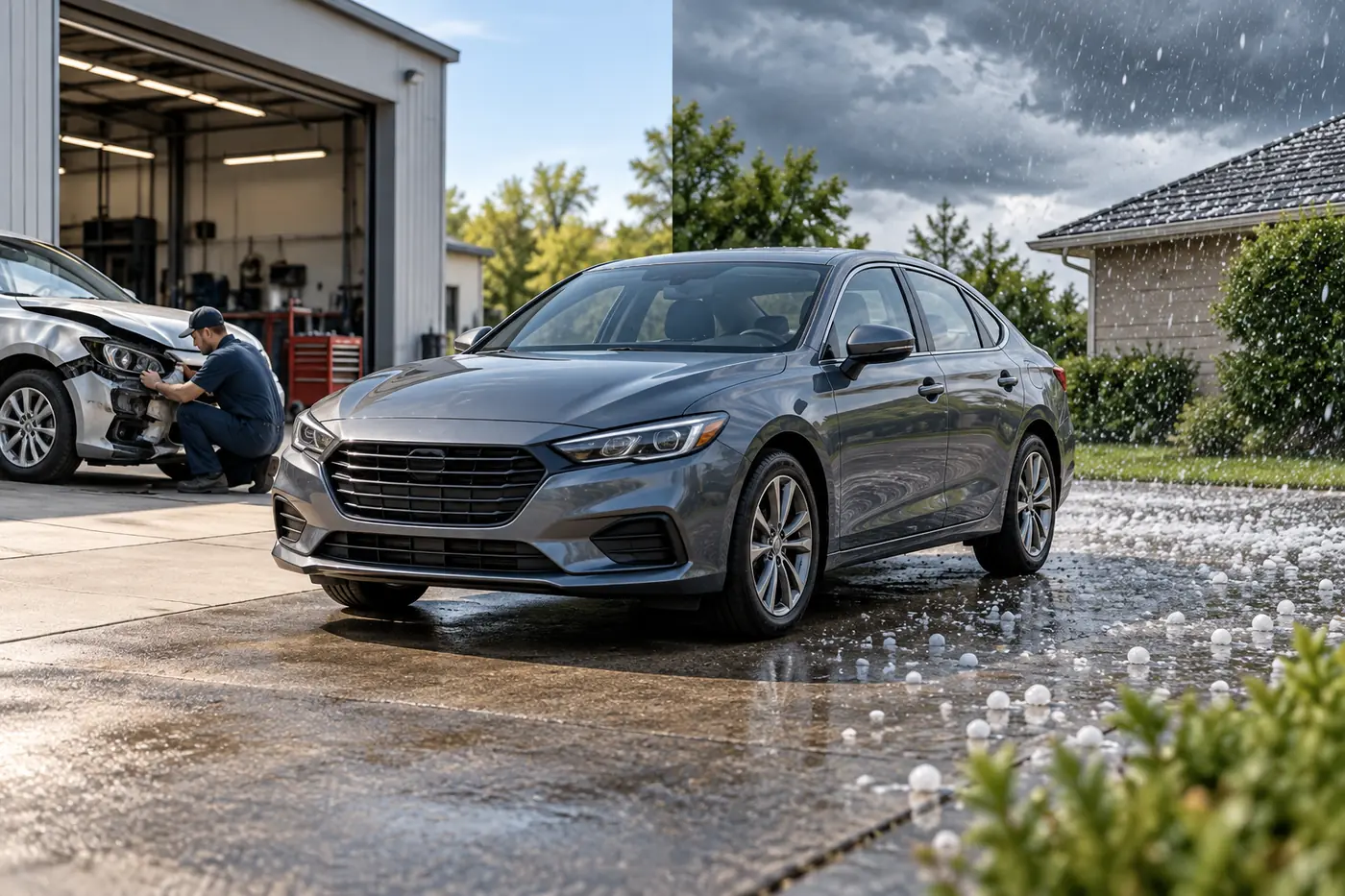 collision vs comprehensive insurance