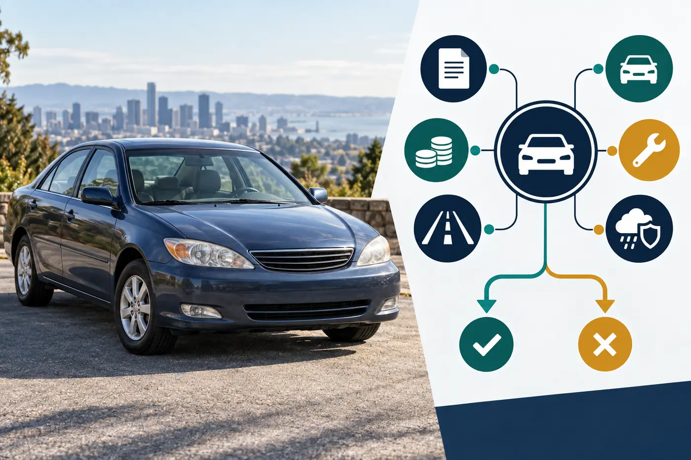 do you need full coverage on a used car decision explained