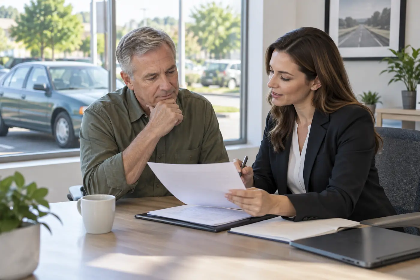 do you need full coverage on a used car