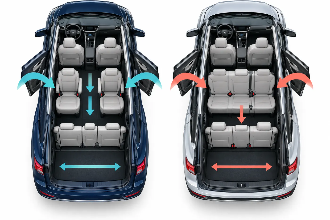 Kia Telluride vs Hyundai Palisade buyer comparison explained
