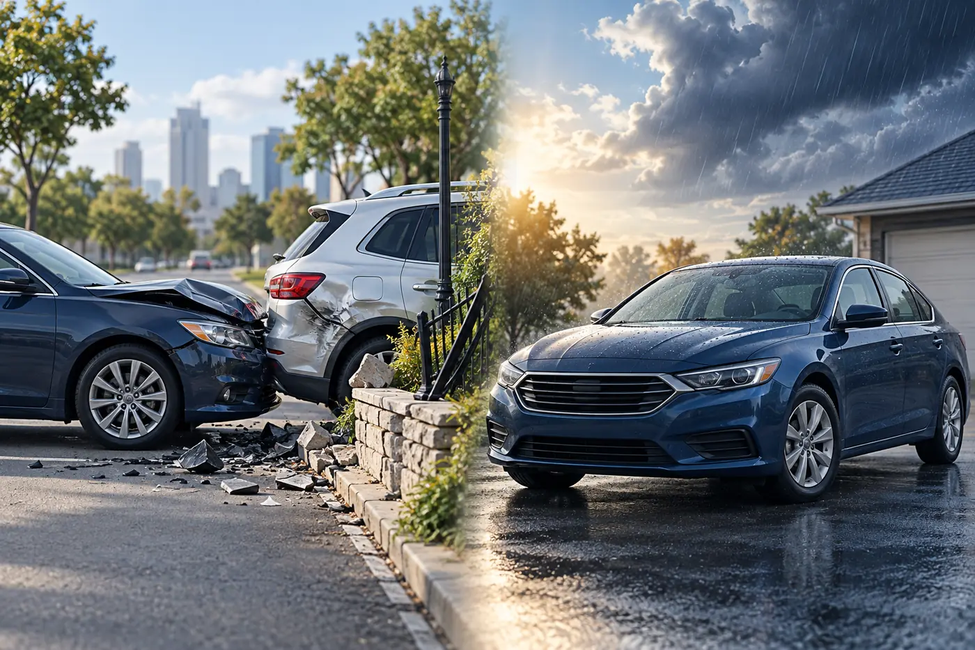 liability vs full coverage decision explained