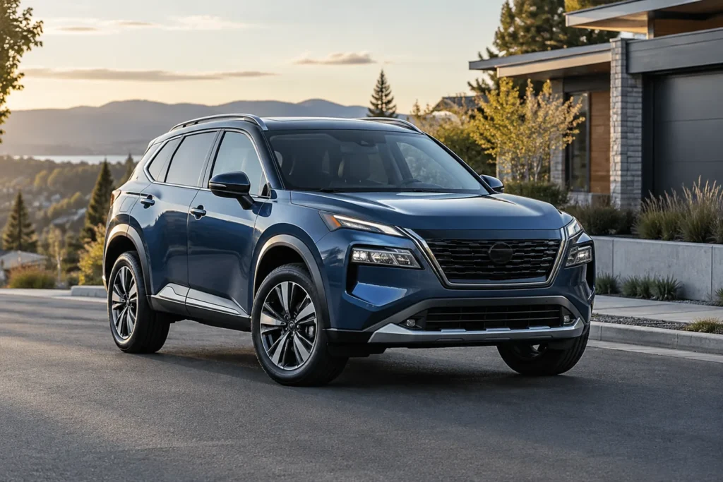 2027 Nissan Rogue Hybrid editorial buyer guide