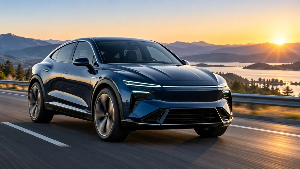 2027 BMW iX4 electric SUV buyer preview for the United States